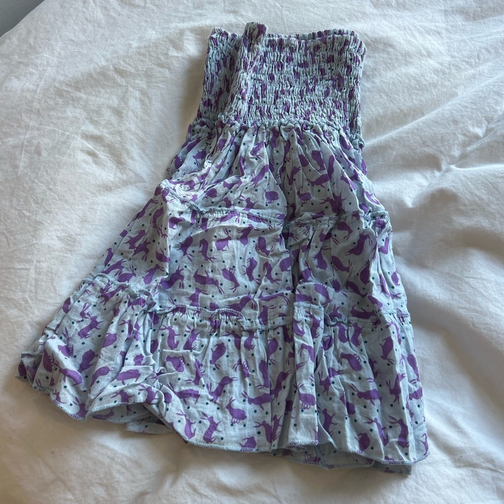 Perry Walker Collective Florence Mini Skirt